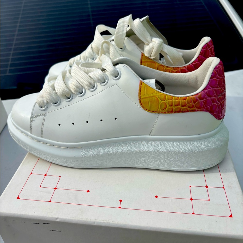 Alexander McQueen sneakers